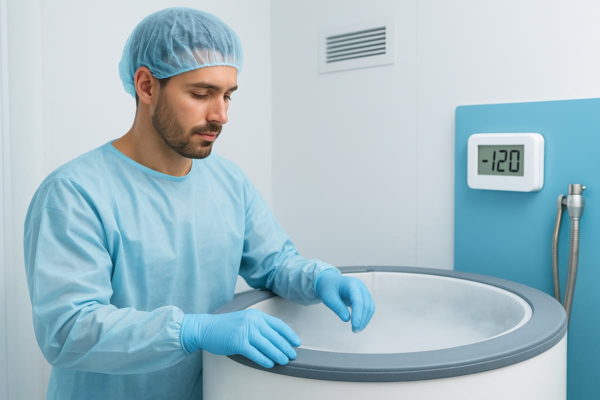 Come Utilizzare una Vasca per Crioterapia: Guida Passo Passo