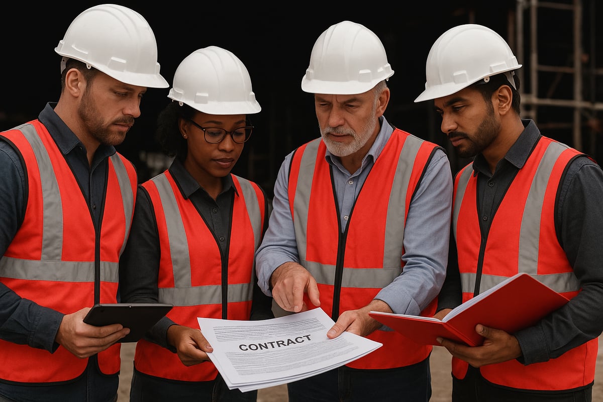 Risk Allocation and Management in Civil Engineering Contracts