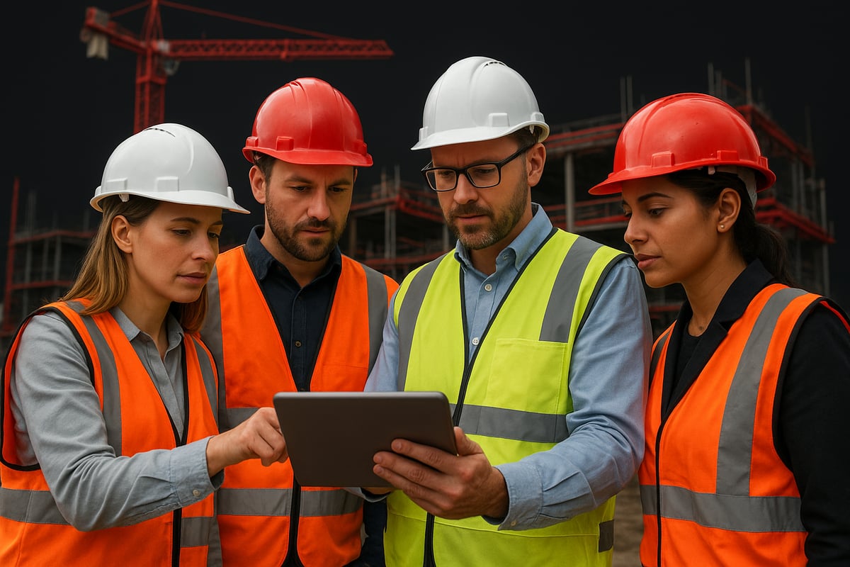The Evolution of Civil Engineering Contracts: 2025 and Beyond