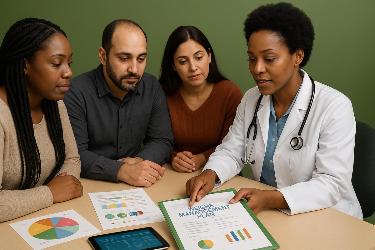 Safety, Limitations, and Individual Variability in Weight Loss Approaches