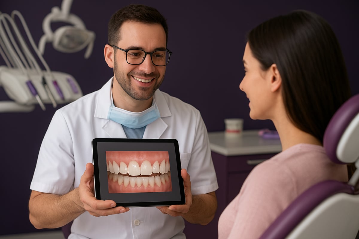 What to Expect: The Cheap Veneers Procedure Explained