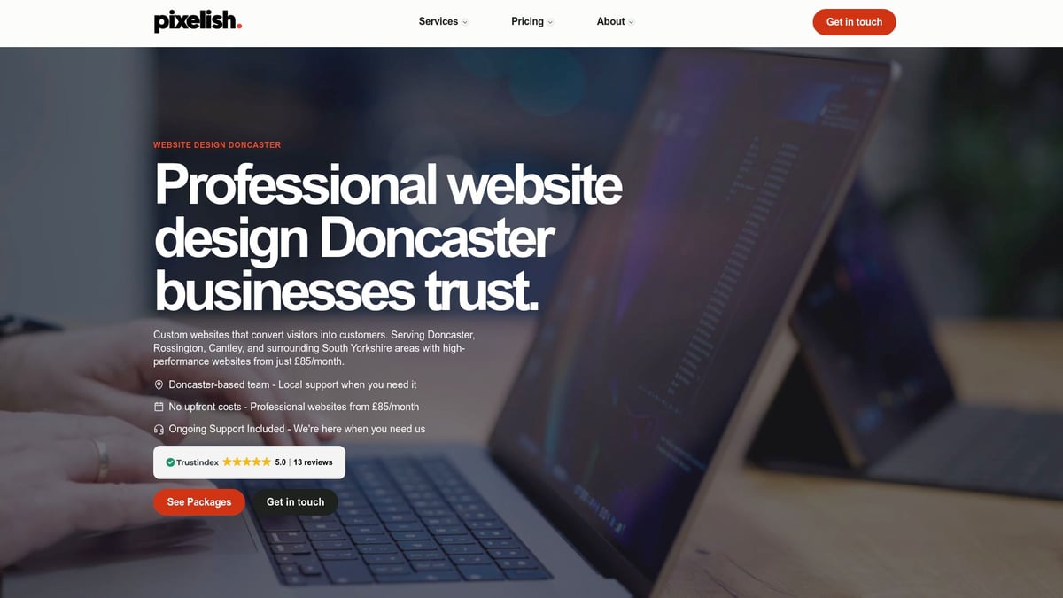 9 Essential WordPress Web Development Company Picks 2025 - Pixelish
