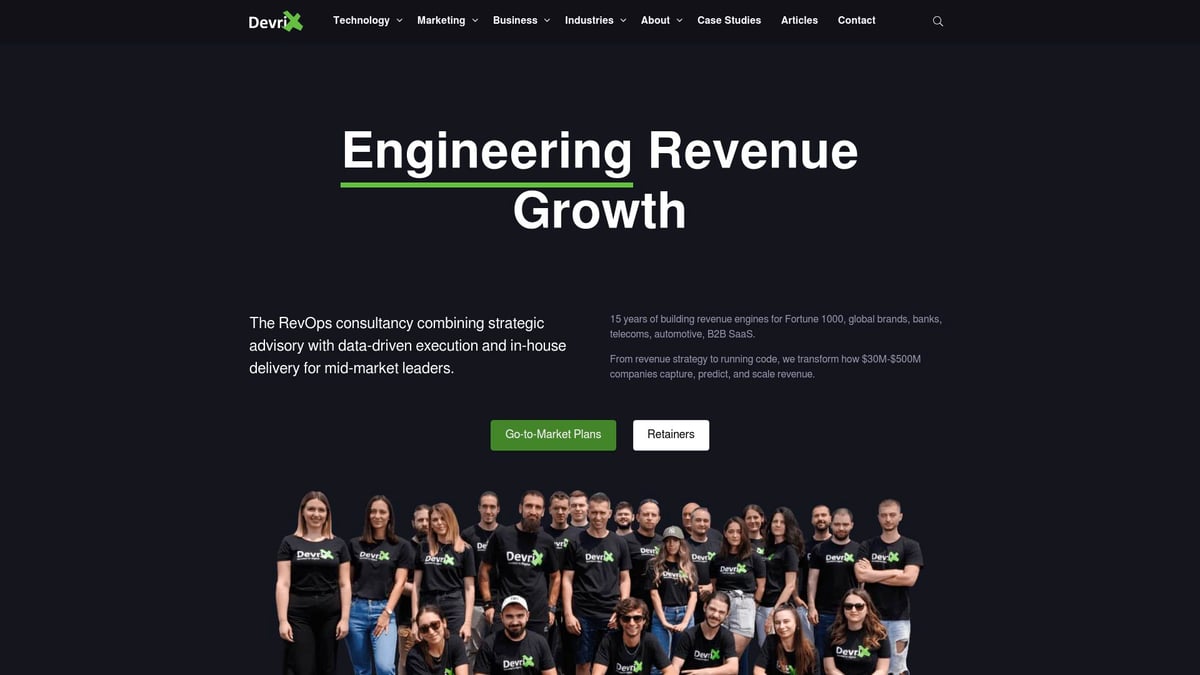 9 Essential WordPress Web Development Company Picks 2025 - DevriX