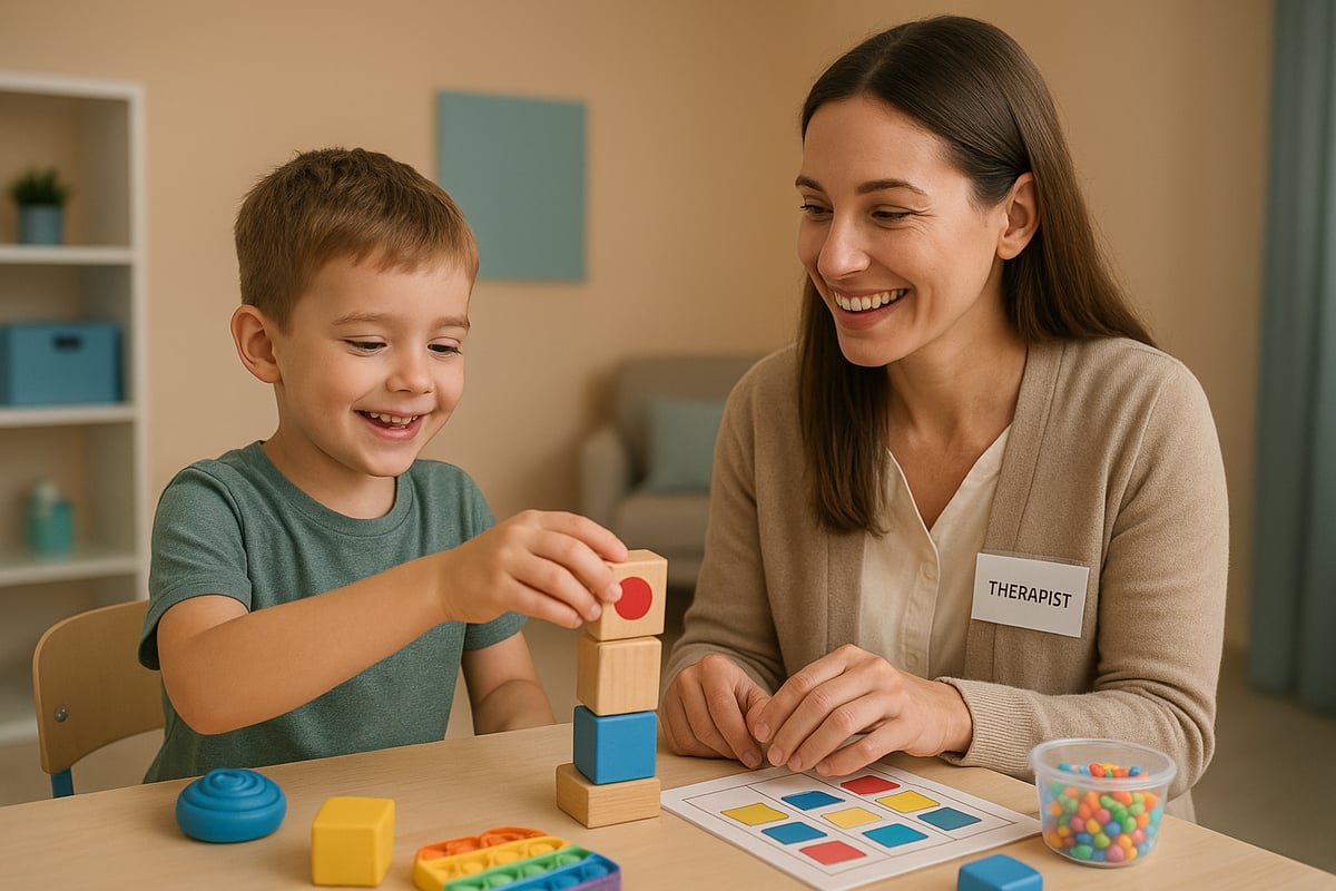 Guide to Hands Center for Autism: Support & Resources 2026 3 Core Services and Therapy Programs Offered