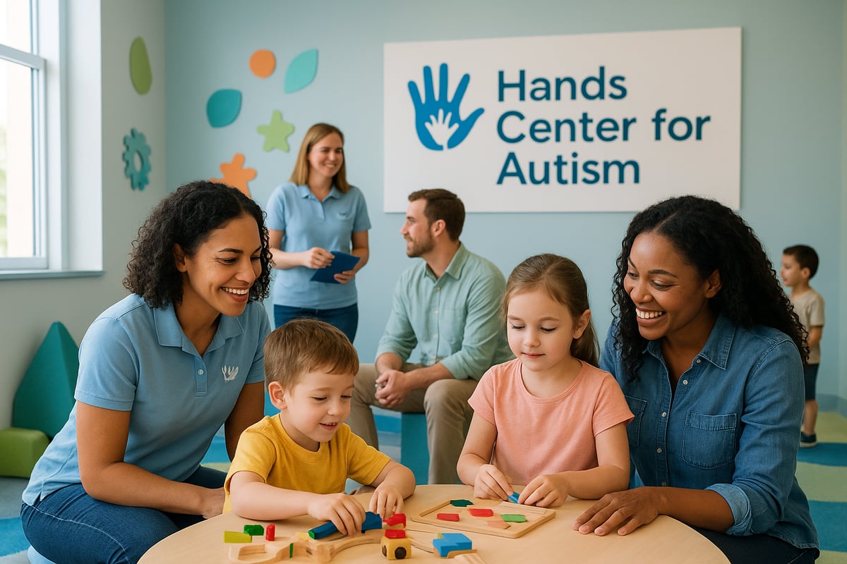 Guide to Hands Center for Autism: Support & Resources 2026 2 About Hands Center for Autism: Mission, Locations, and Approach