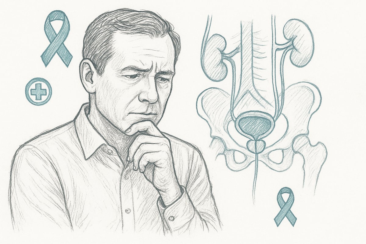 Why Recognising Advanced Signs of Prostate Cancer Matters