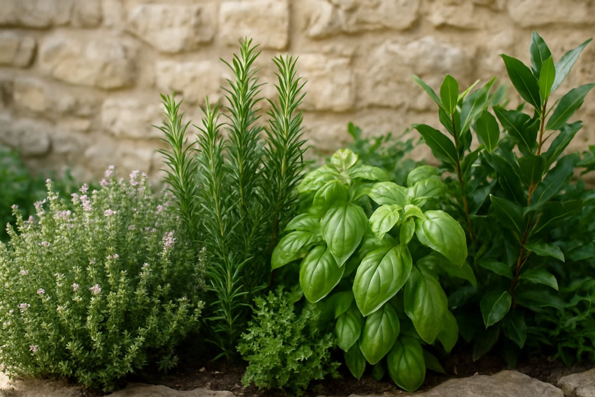 Guide Pratique : Culture et Récolte des Herbes Provençales à la Maison