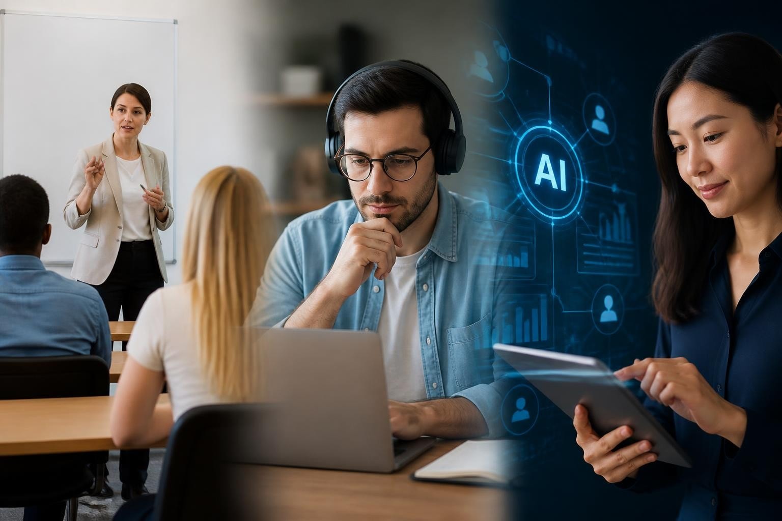 Sales Training Consultant: Build High-Performing Teams
