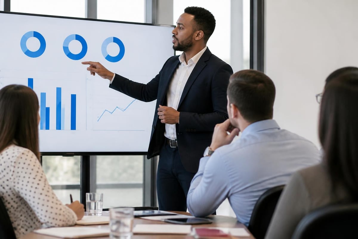 Training impact measurement framework
