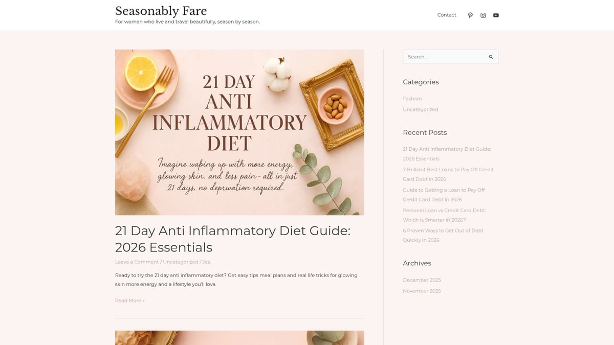 Help Clearing Debt Guide: Your Roadmap to Financial Freedom 2026 - Seasonably Fare: Empowering Your Debt-Free Journey