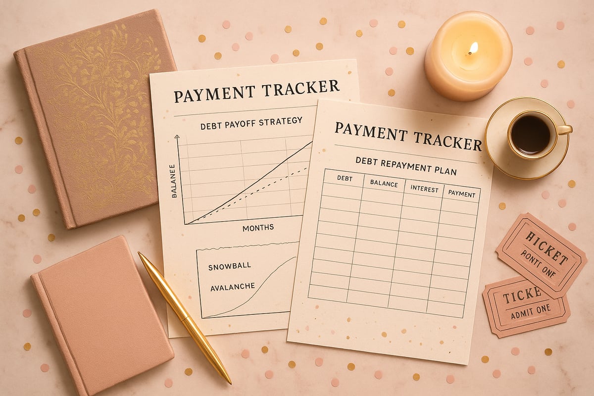 Choosing Your Debt Payoff Strategy