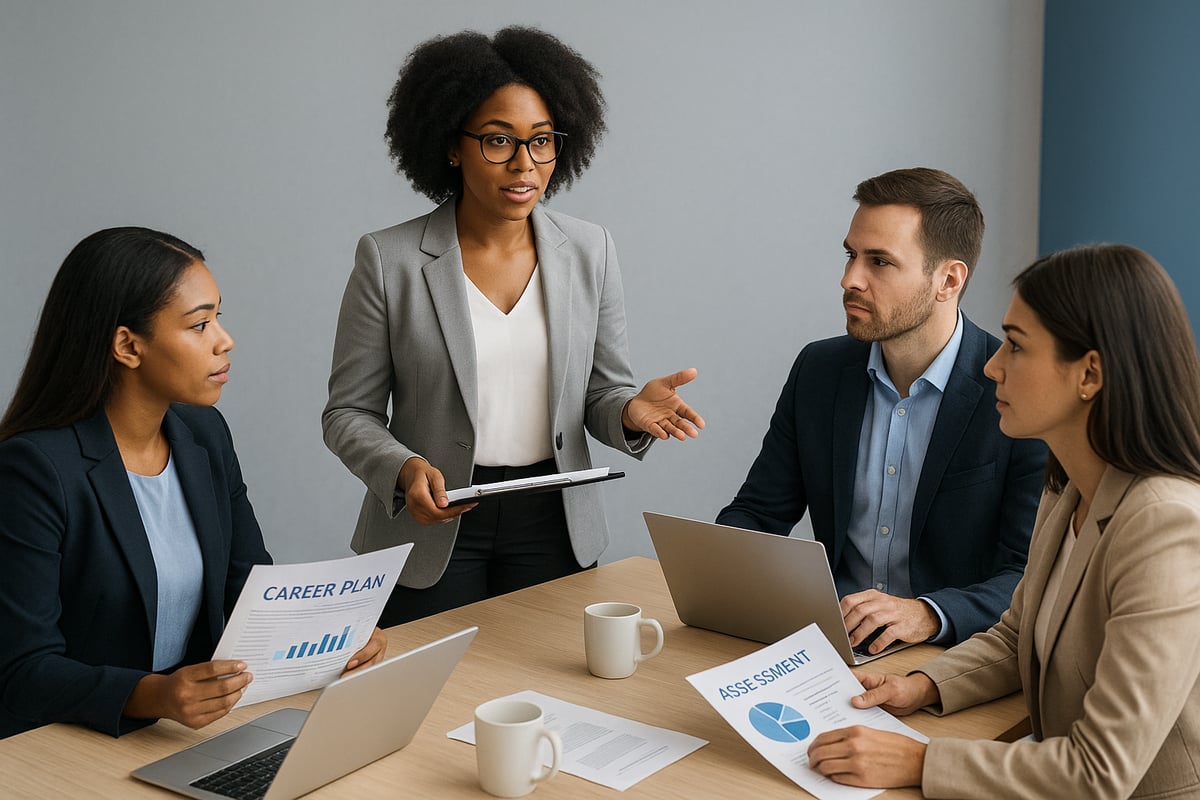 Maximizing the Value of Career Consultations: Strategies for Success