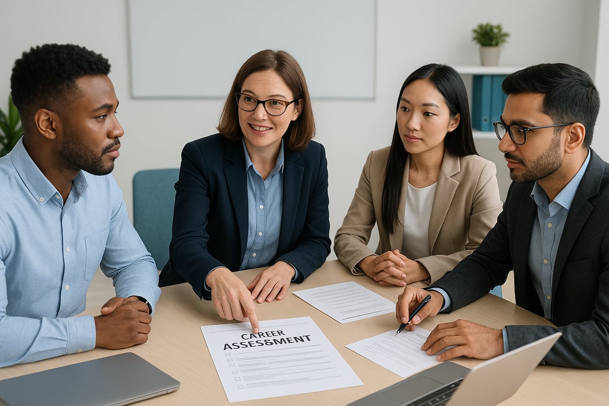 Understanding Career Consultations: What, Why, and How