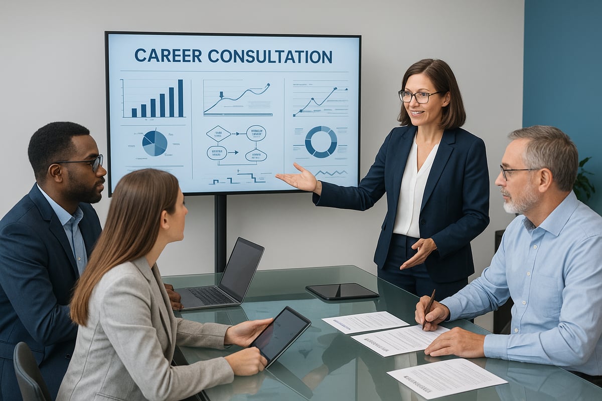 Step-by-Step Guide: Navigating Your Career Consultation in 2026
