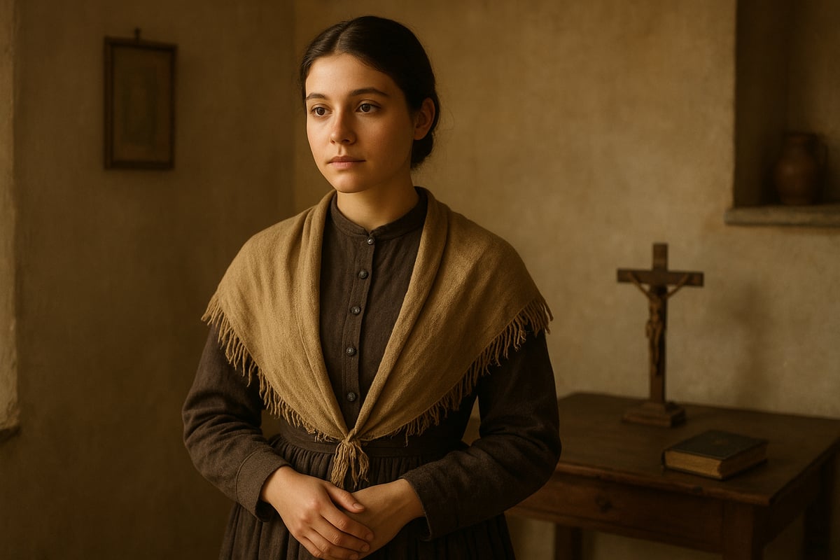 The Life and Times of Saint Gemma Galgani