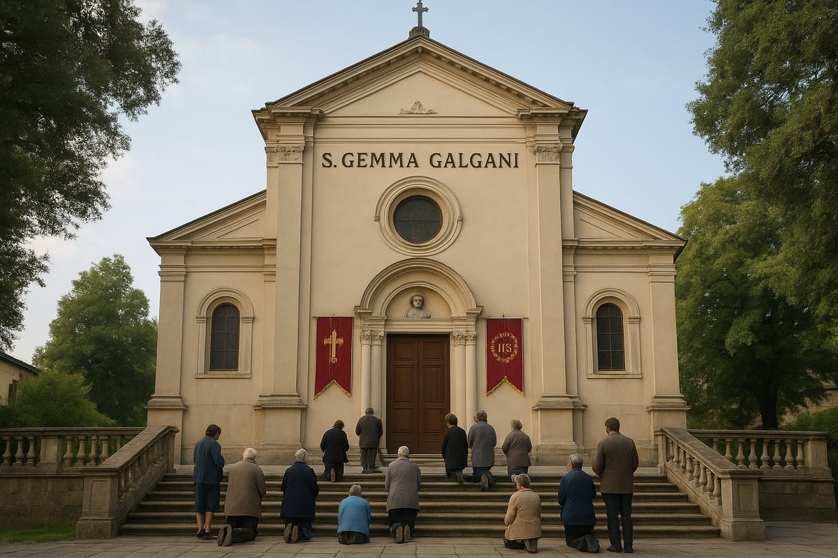 Pilgrimage and Places of Devotion: Honoring Saint Gemma in 2026