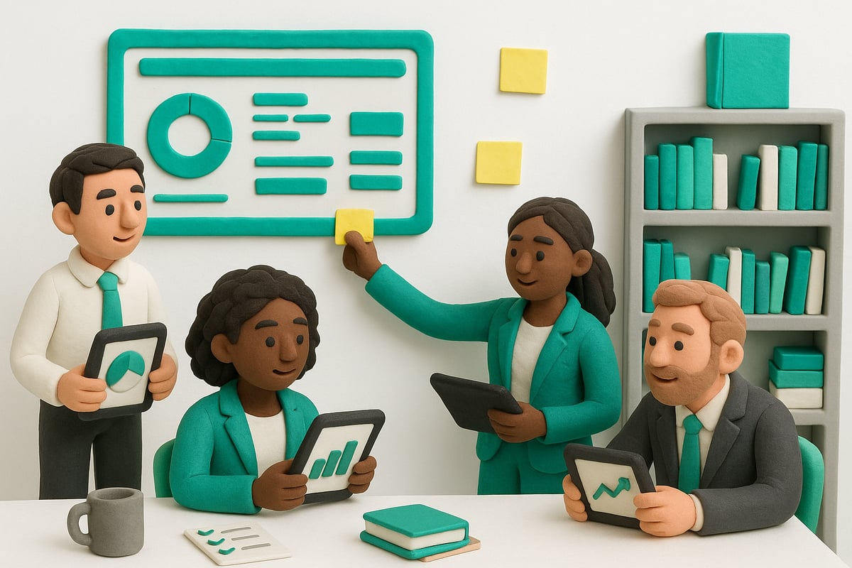 The Foundations of Modern Business Management