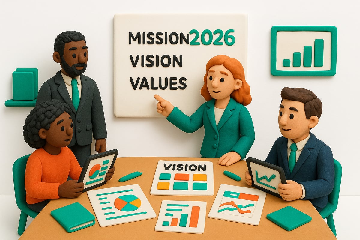 Strategic Planning for Business Success in 2026