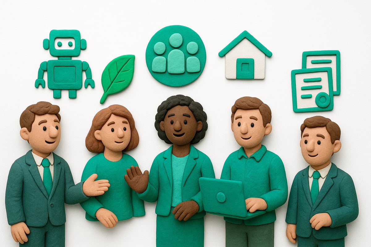 Emerging Trends Shaping Business Management in 2026