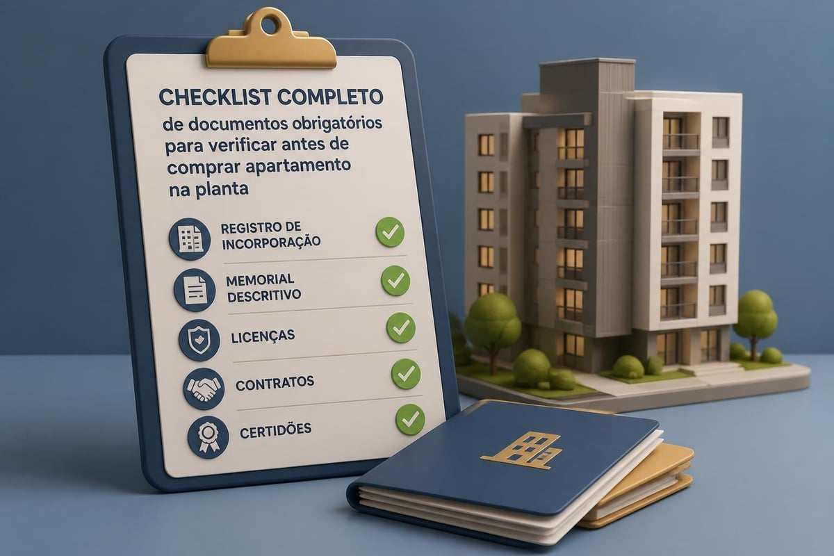 Documentos essenciais