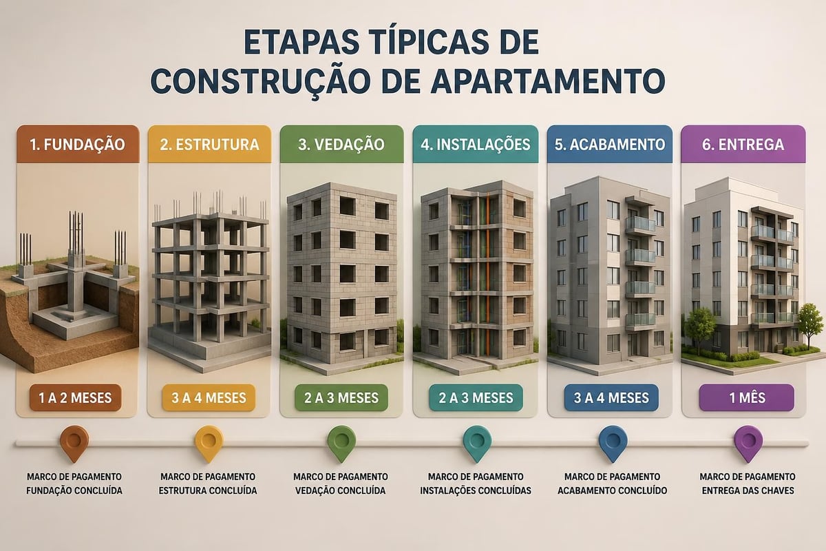 Cronograma de obra