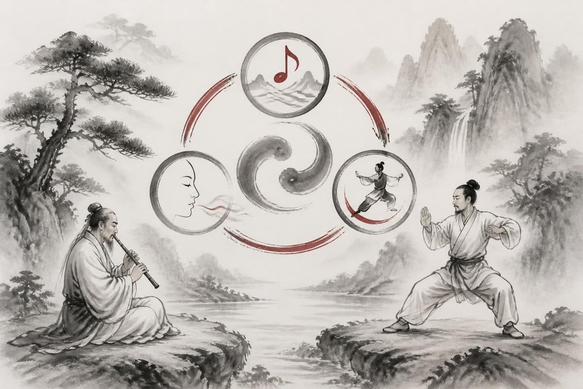 Music and movement integration