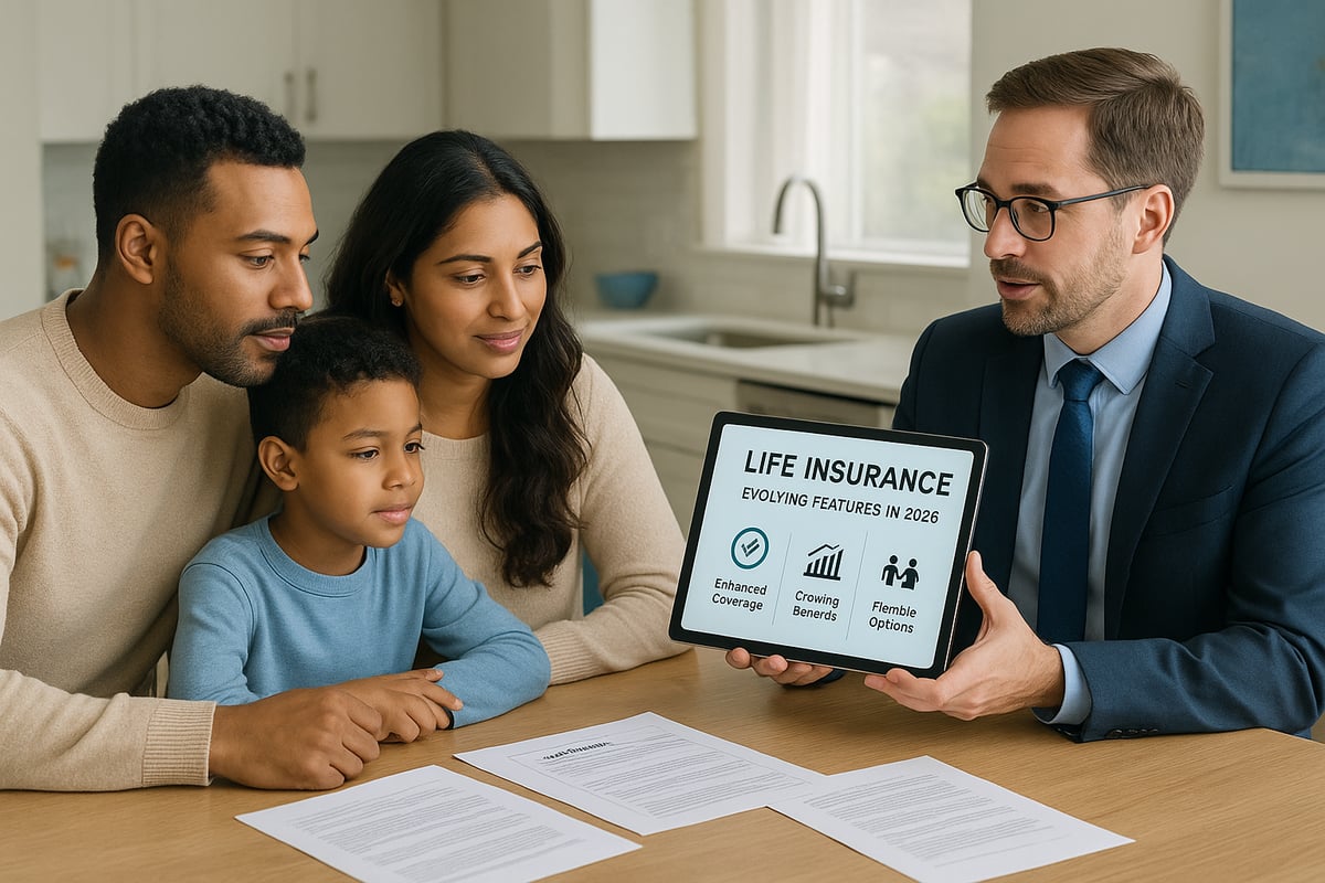 Understanding Life Insurance Protection in 2026