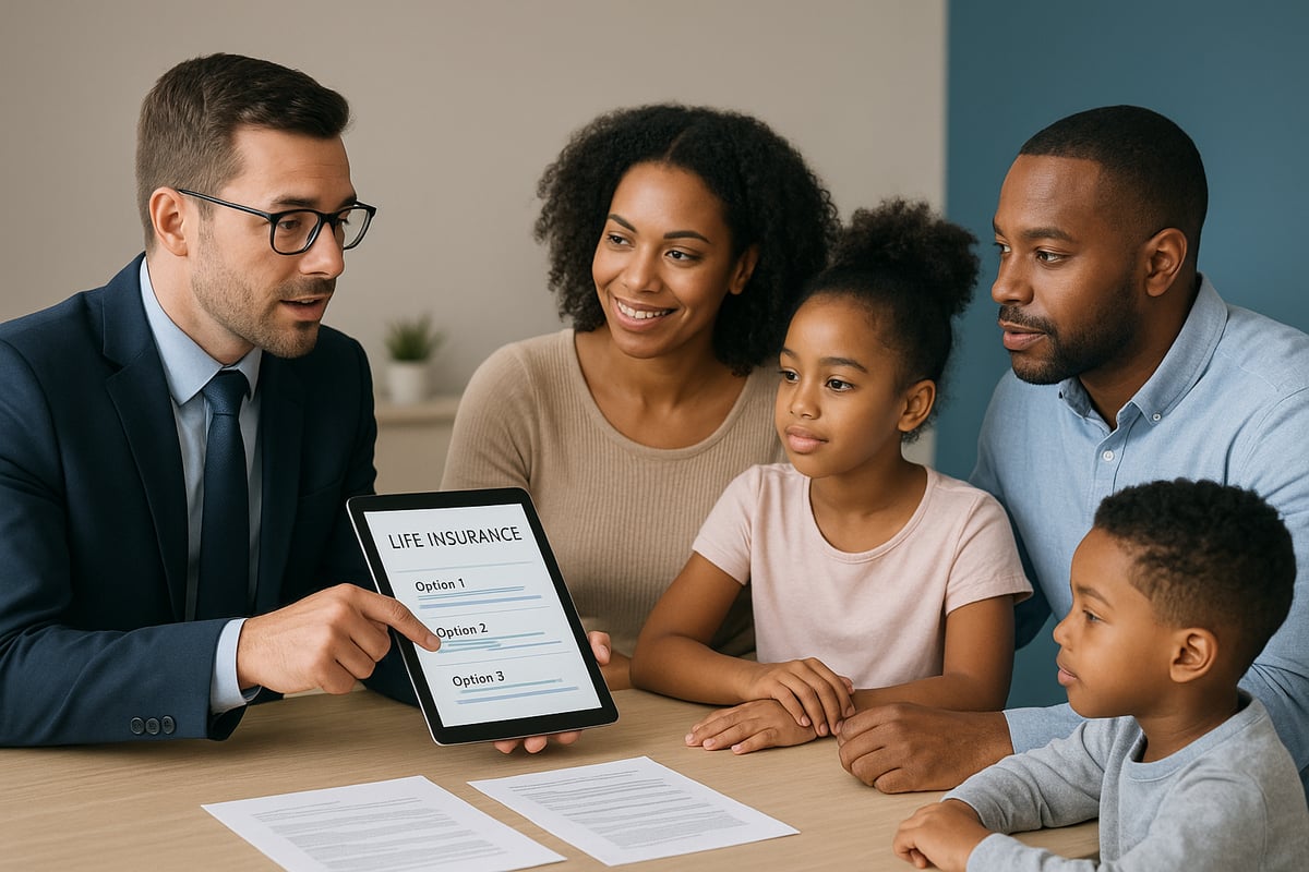 Choosing the Right Life Insurance Policy for 2026