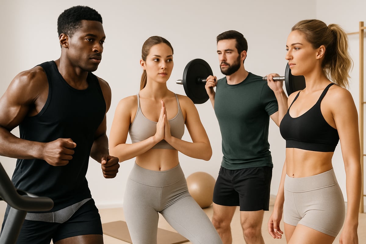 Why Activewear Underwear Matters in Fitness