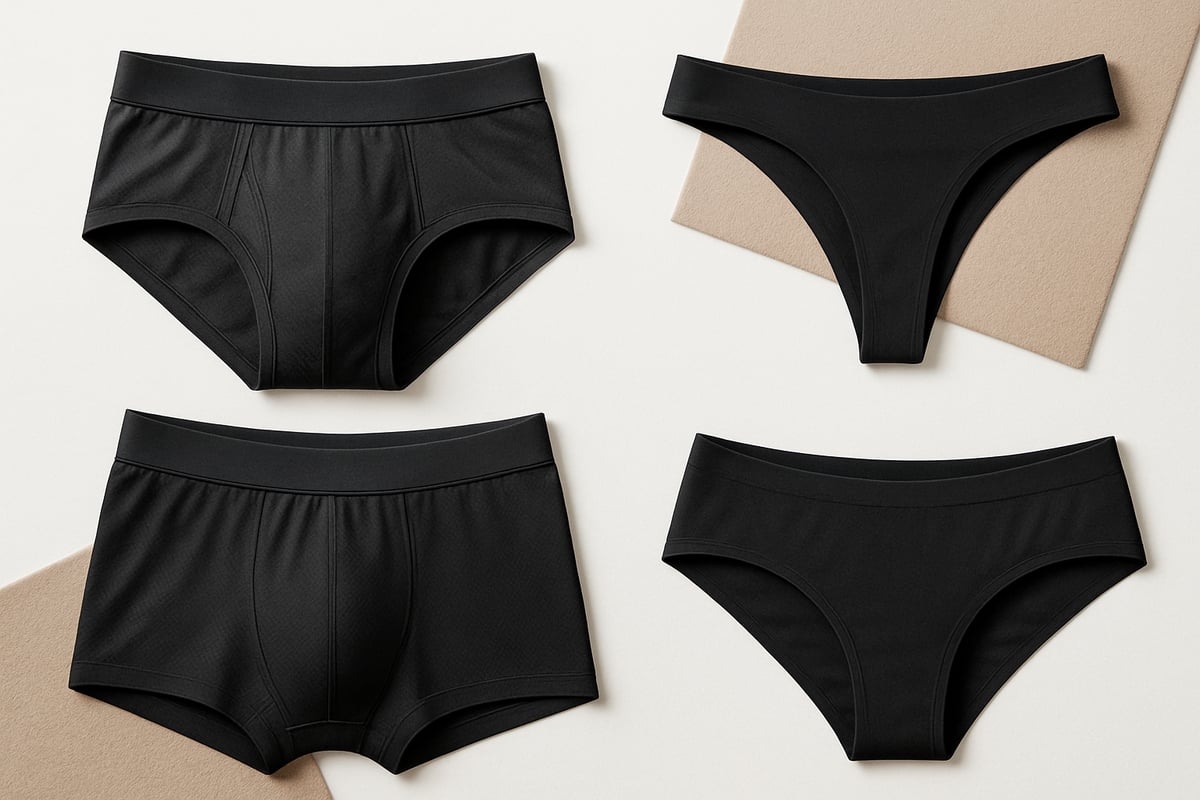 Key Features of High-Performance Activewear Underwear