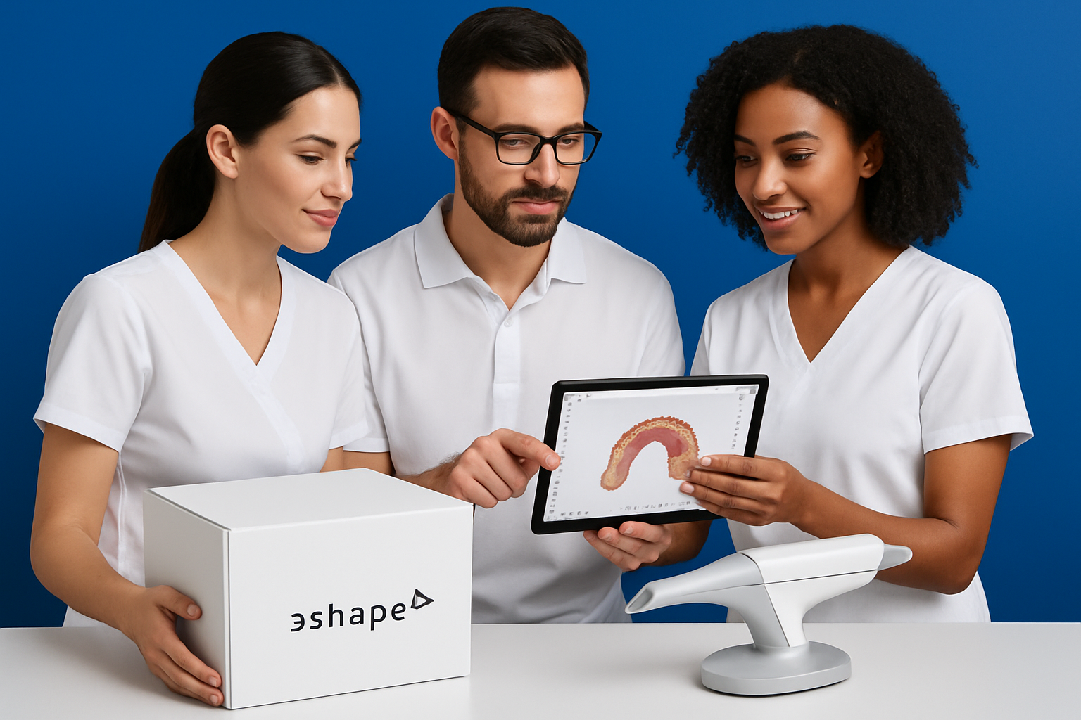 Step-by-Step Guide: Implementing a 3Shape Scanner in Your Practice