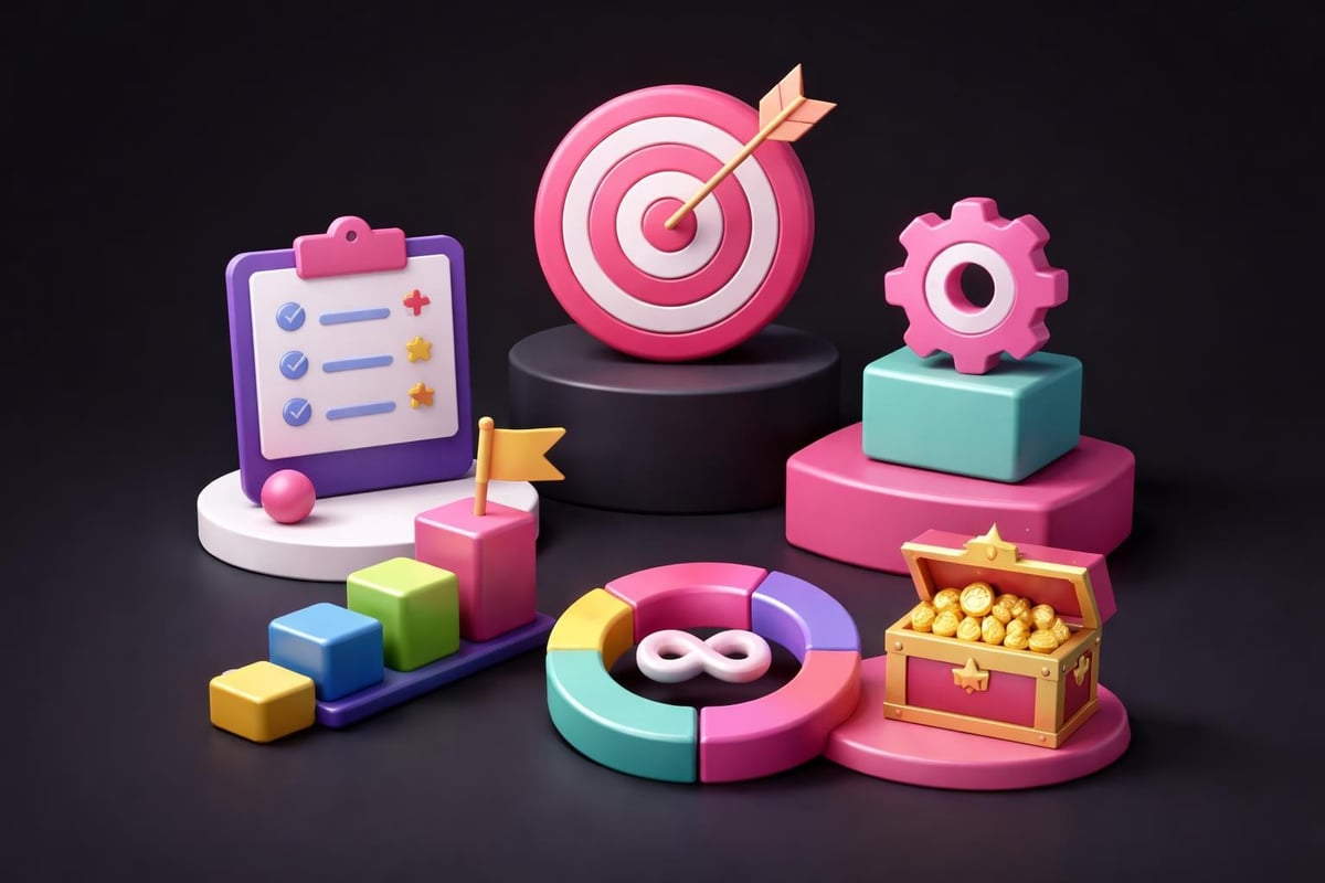 Game design fundamentals