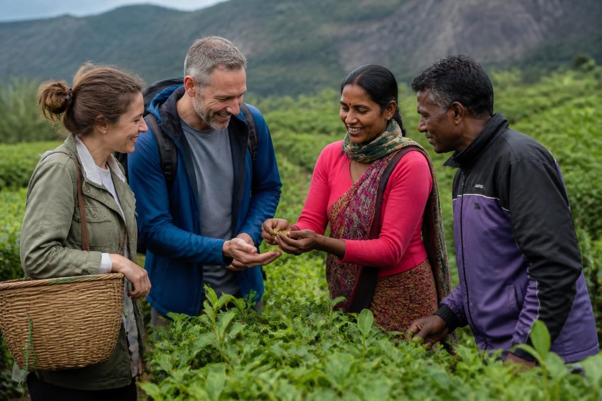 Benefits of small group travel