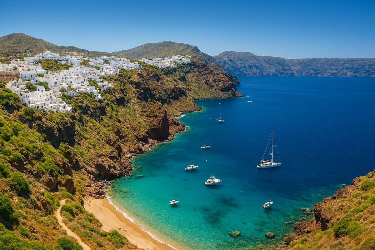 9 Breathtaking Greece Beach Islands to Visit in 2026