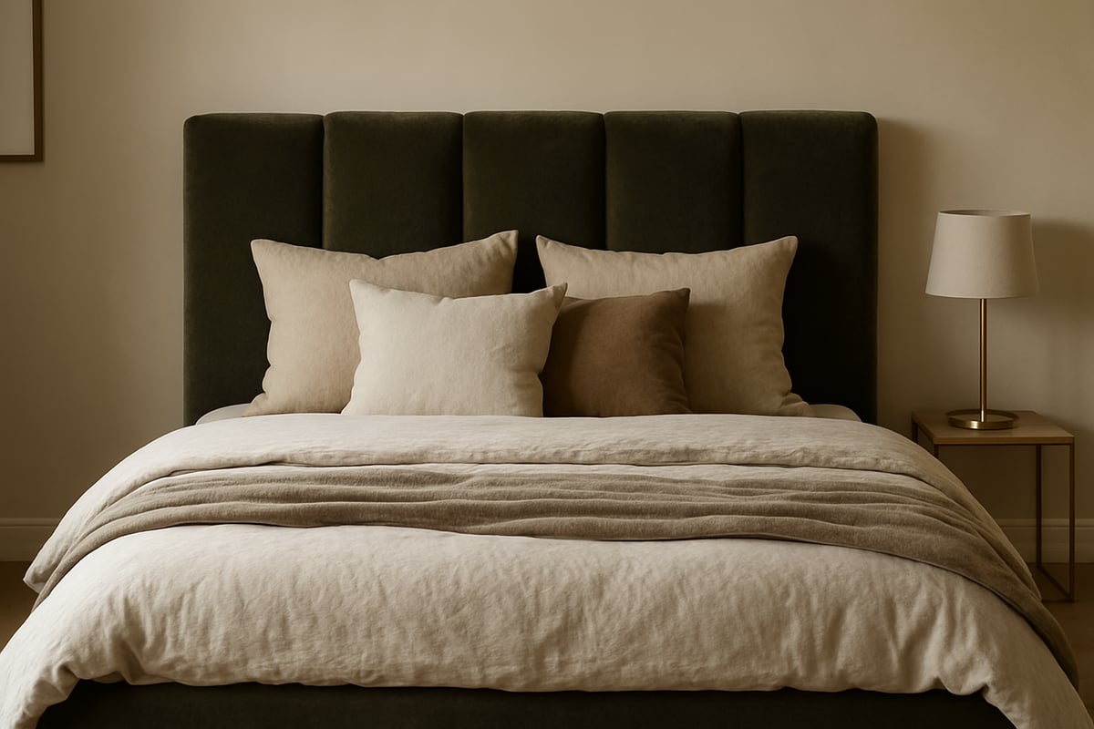 Comfort Factors: What Makes Pillow Back Bed Frames So Cosy?