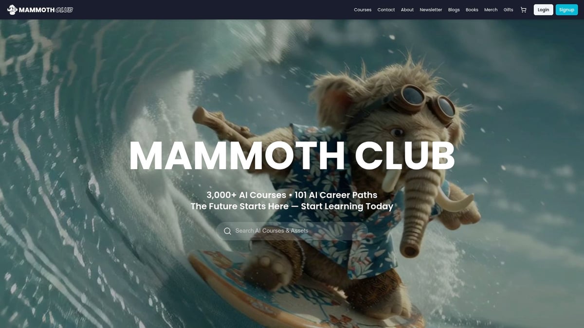 Responsible AI Course Guide: Expert Insights for 2026 - Mammoth Club: AI Upskilling for Professionals and Organizations
