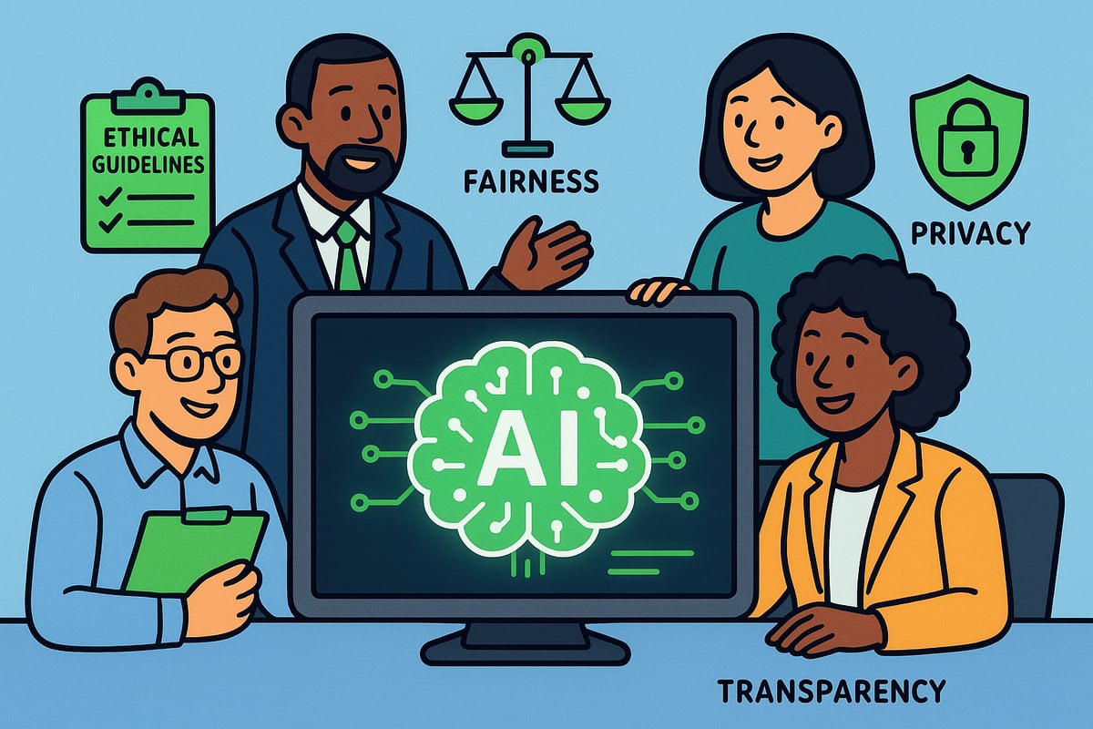 Understanding Responsible AI: Principles and Pillars