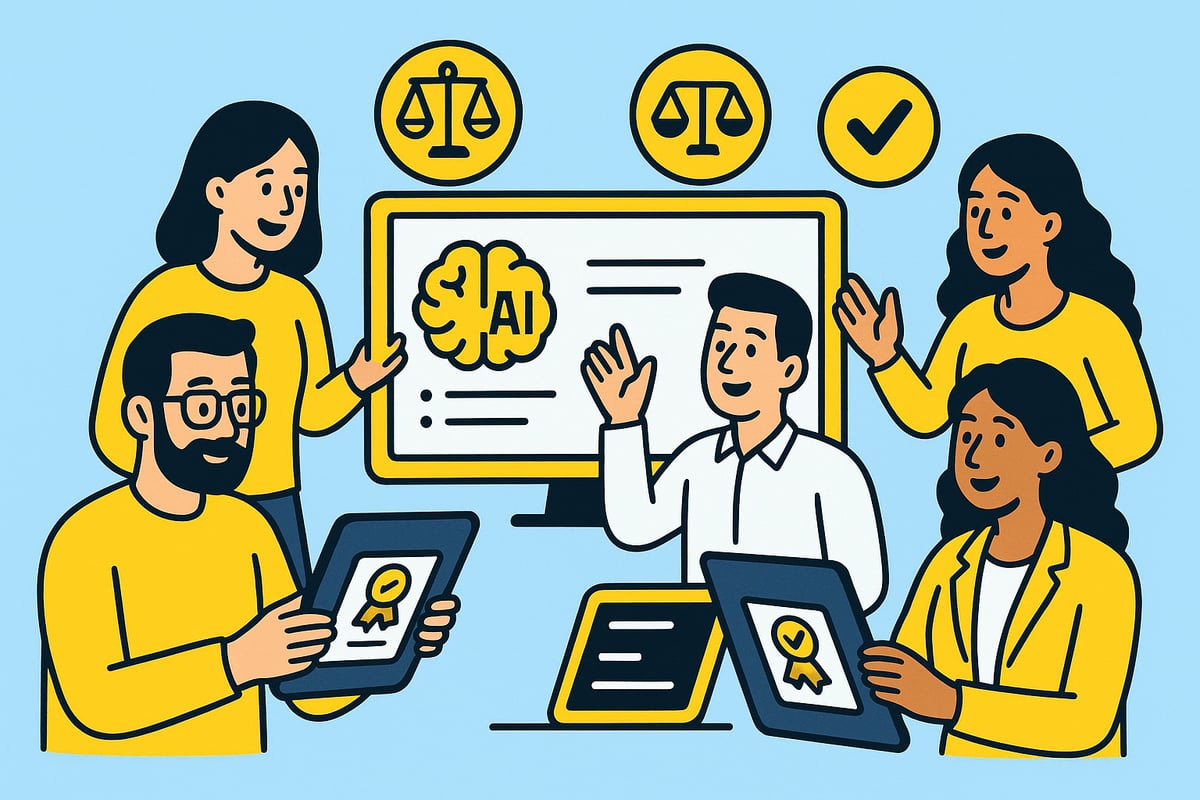 Trends and Innovations in Responsible AI Education