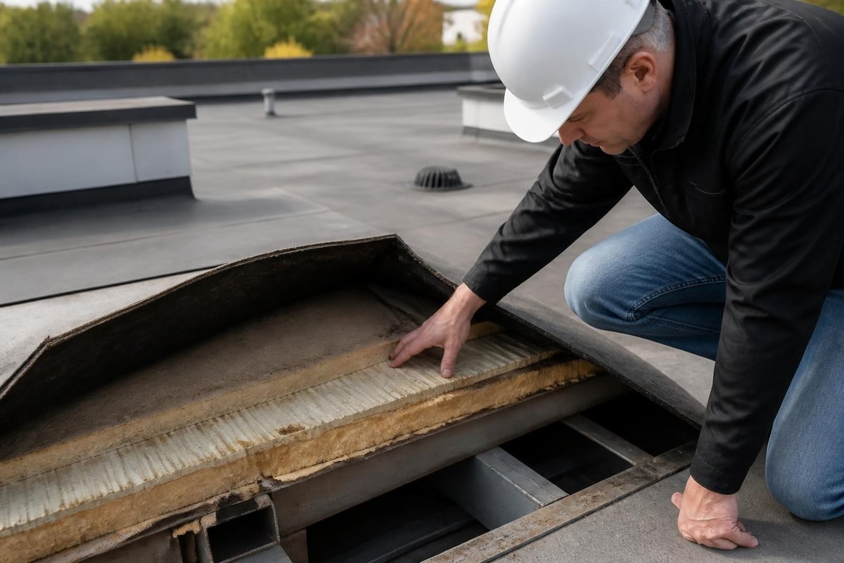 Roofing assessment components