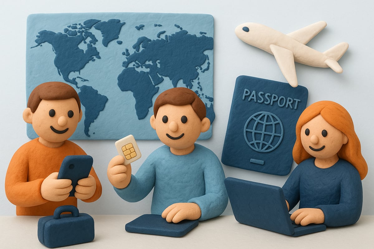 How to Set Up International Mobile Service: Step-by-Step Guide