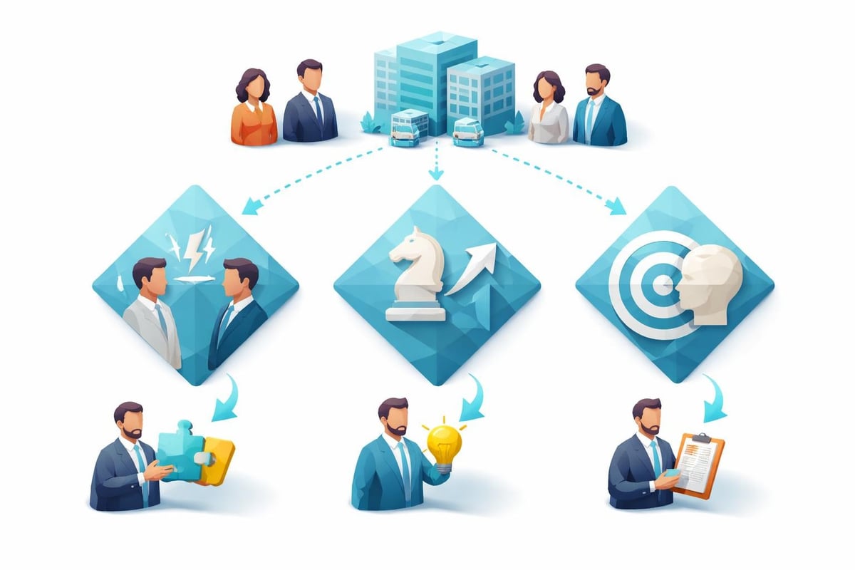 Coach matching process