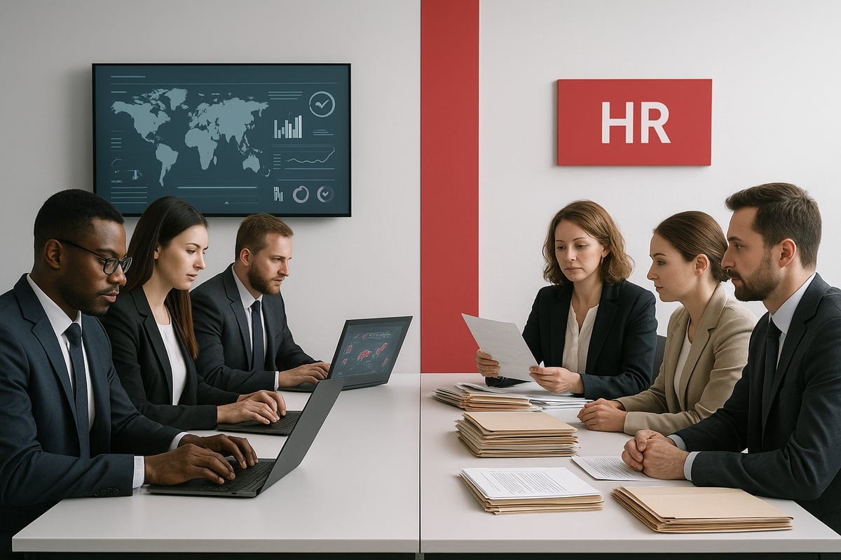 Cost, Compliance, and Risk: A Direct Comparison