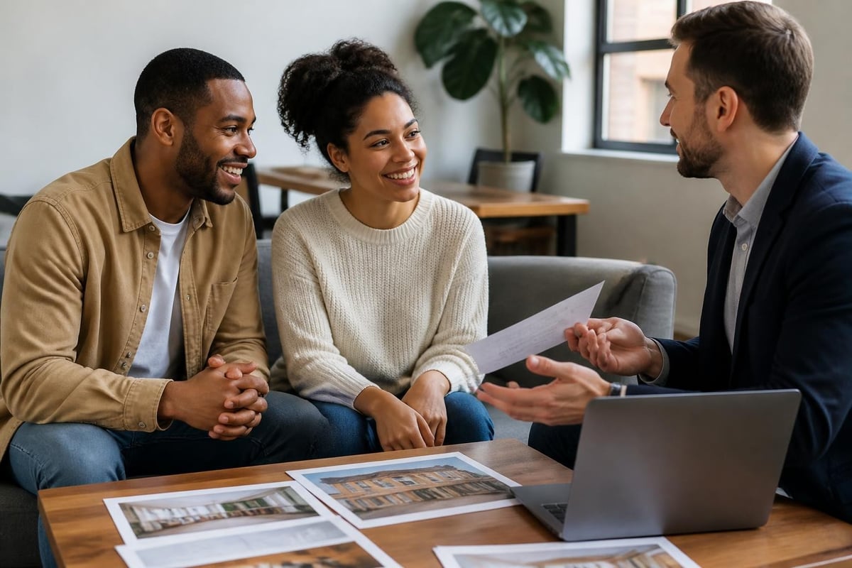 Investment property types