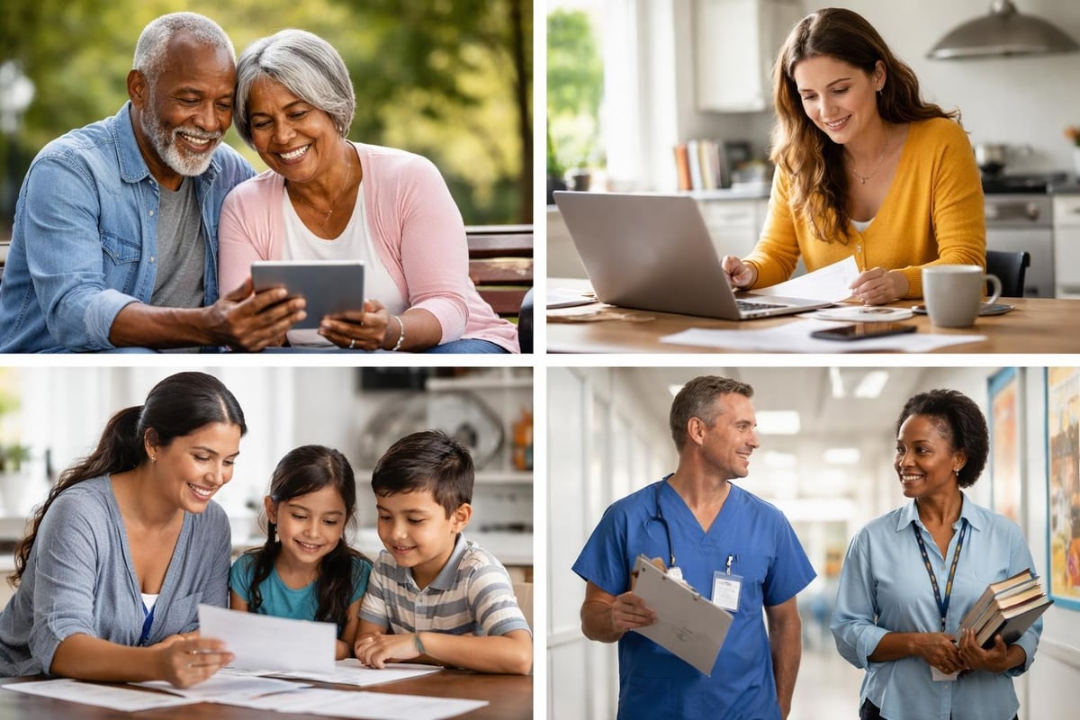 Health Plans of North Carolina: Complete 2026 Guide 1 North Carolina health coverage ecosystem