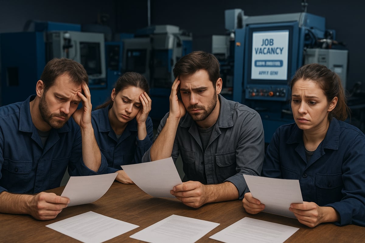 Typische Fehler klassischer Recruiting Agenturen im Handwerk