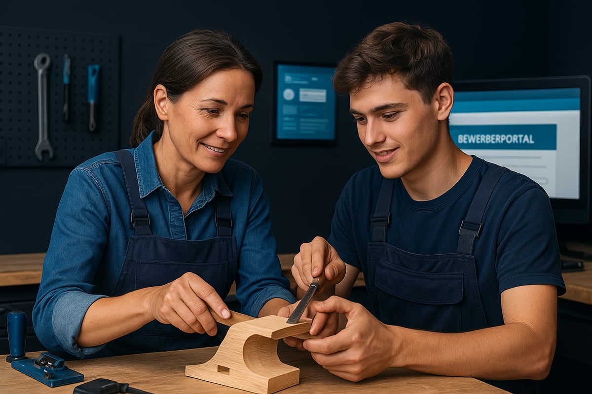 Innovative Ansätze und Best Practices für erfolgreiches Recruiting im Handwerk 2026