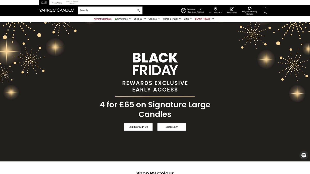 9 Best Places to Buy Candles Near Me in 2025 - Yankee Candle