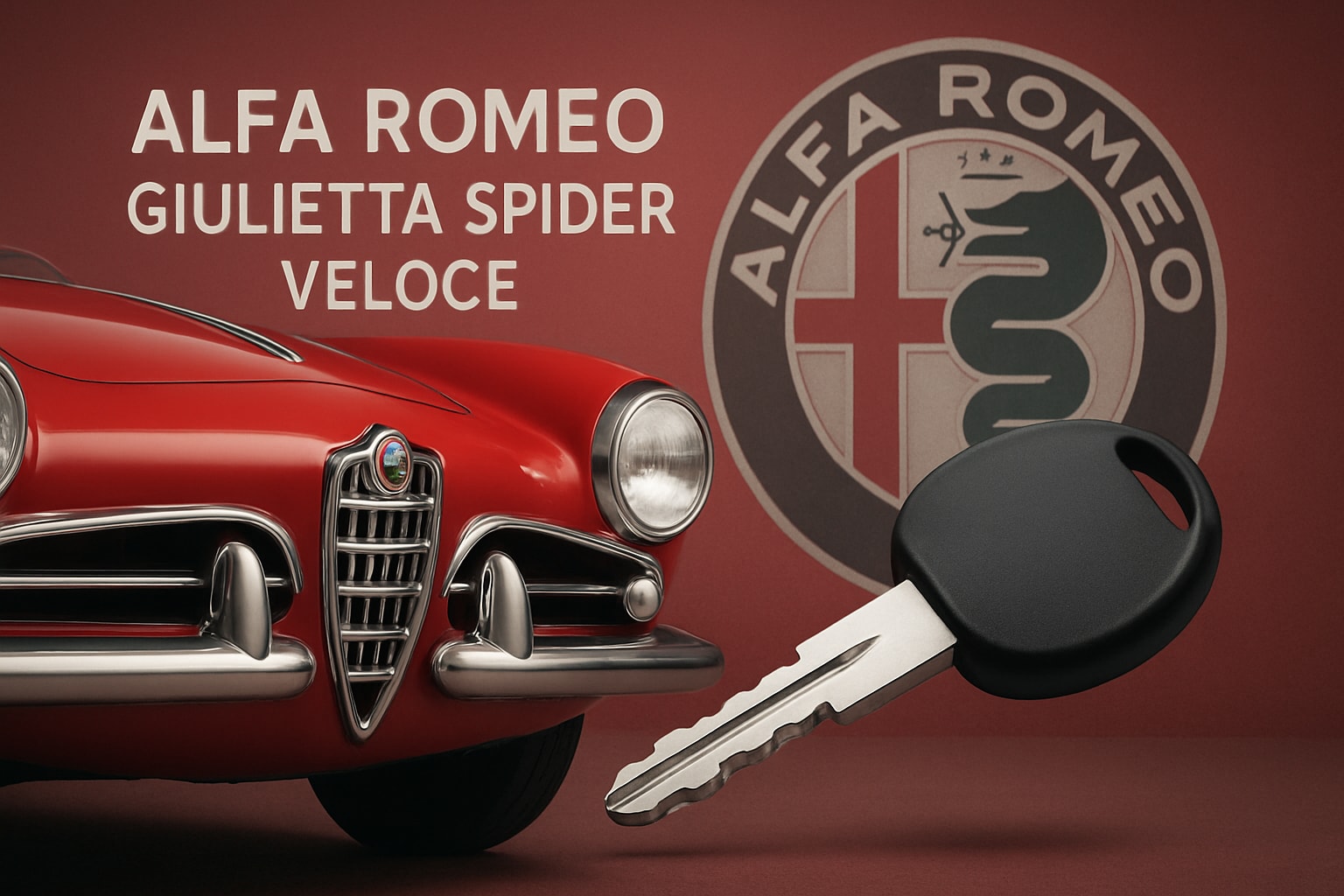 Guida Alfa Romeo Giulietta Spider Veloce: Storia e Caratteristiche 2025