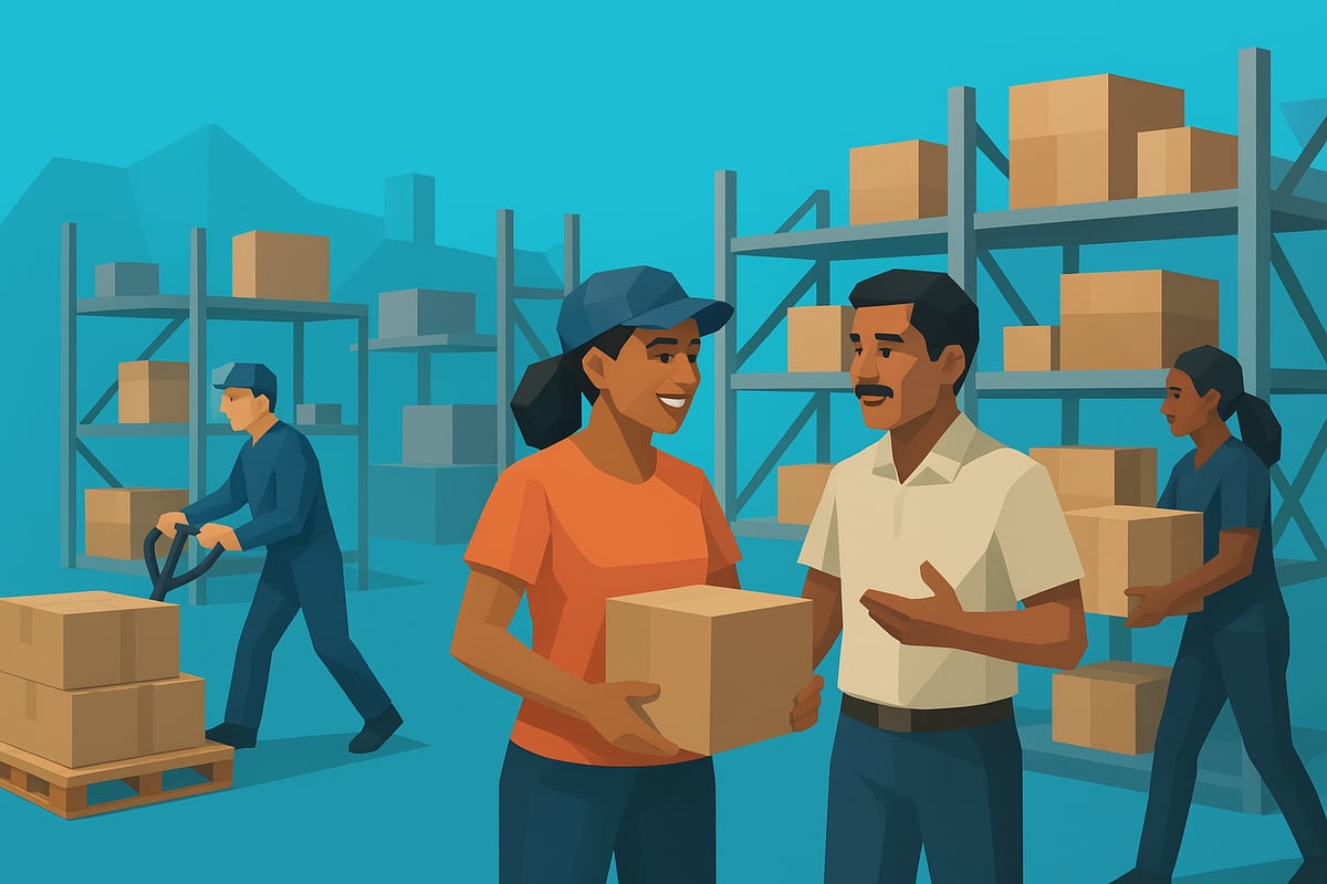 The Growing Demand for Spanish-Speaking Warehouse Labor in New Orleans