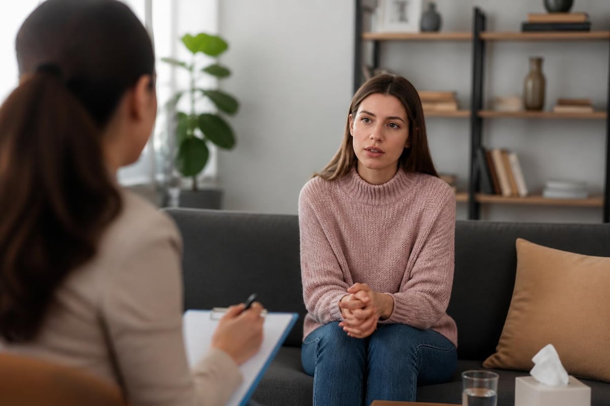 Depression and anxiety treatment approaches